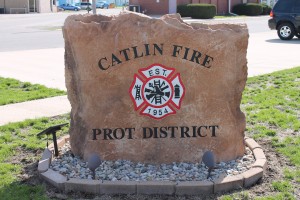 Fire Dept Sign
